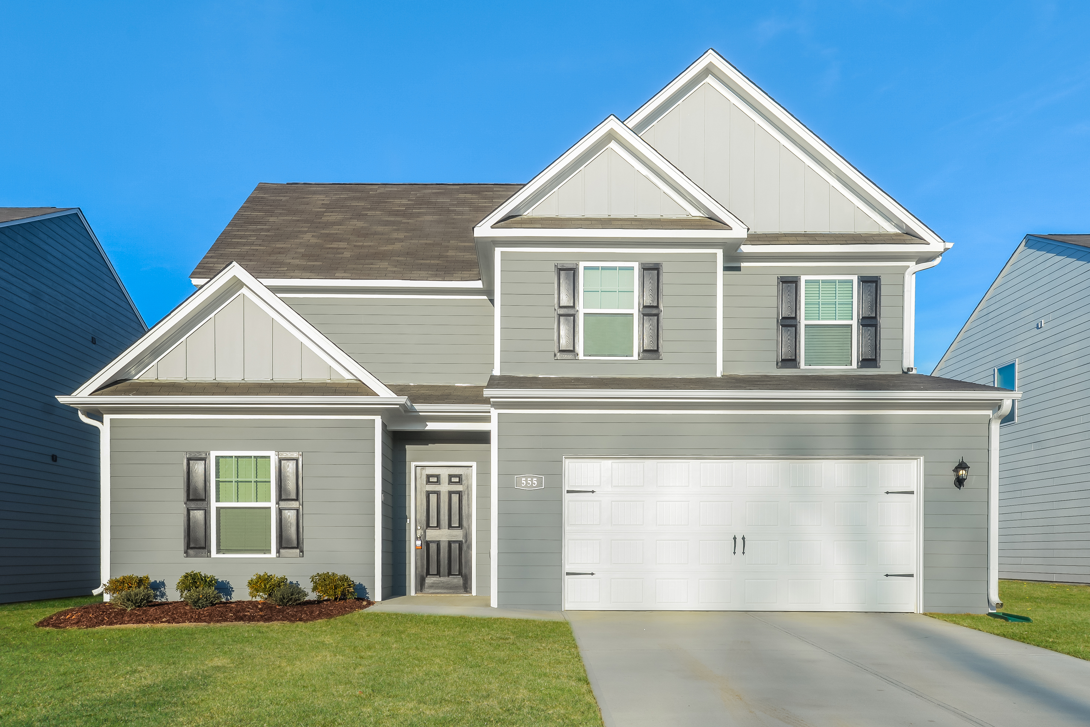 555 Clover Circle Springville, AL 35146